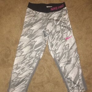 Nike pro leggings